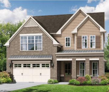 New construction Single-Family house 2000 Fairway Drive, Villa Rica, GA 30180 - photo 0