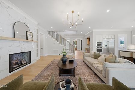 New construction Single-Family house 2808 Theresa Eileen Wy, Raleigh, NC 27603 - image 9
