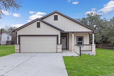 New construction Single-Family house 22910 Skila Dr, Elmendorf, TX 78112 null- photo 8 8