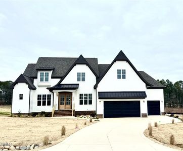New construction Single-Family house 1065 Azalea Garden Cir, Raleigh, NC 27603 - image