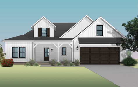 New construction Single-Family house Soddy-Daisy, TN 37379 plan Autumnbrook A - image 5