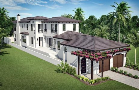 New construction Single-Family house 128 Ricardo Way Ne, Saint Petersburg, FL 33704 - photo 0