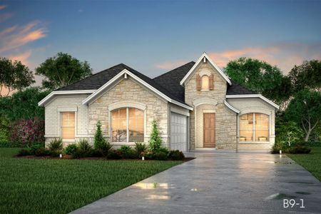 Ridgepoint Phase 1 by John Houston Homes in Midlothian - photo 3 3