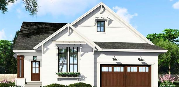 New construction Single-Family house 4275 Ketchikan Ct, Douglasville, GA 30135 - image