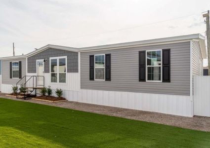 New construction Mobile Home house 17026 Nw 300Th St, Okeechobee, FL 34972 - image