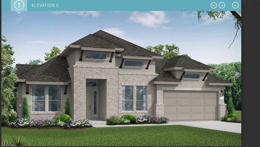 New construction Single-Family house 4719 Gully Marin Ln, League City, TX 77573 - image