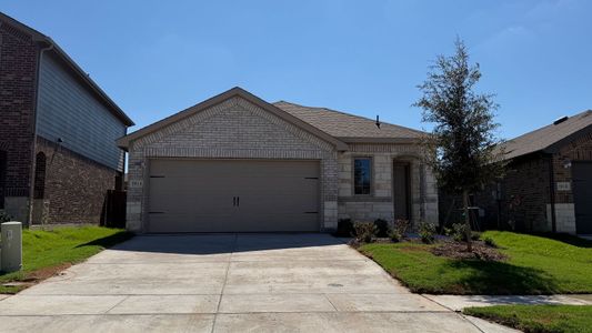 New construction Single-Family house 5814 Blue Sky Dr, Crandall, TX 75114 plan Vancouver - image