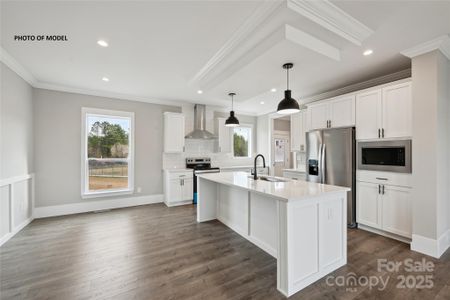 New construction Single-Family house 957 Martinat Dr Ne, Unit lot  4, Morganton, NC 28655 - image