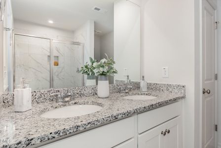 New construction Single-Family house 101 Johnson Rdg Wy, Four Oaks, NC 27524 - image 13