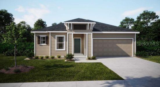 New construction Single-Family house 846 Sw 80Th Wy, Gainesville, FL 32608 plan The Drexel - image