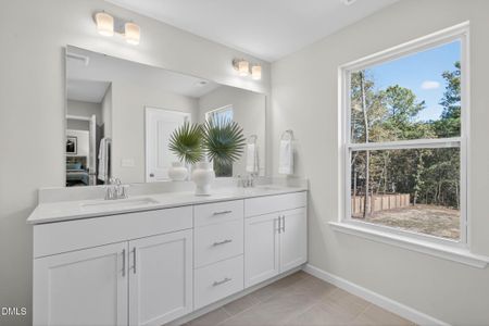 New construction Single-Family house 96 Eagle Rock Dr, Lillington, NC 27546 - image 11