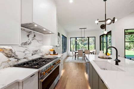 New construction Single-Family house 7809 Haymarket Ln, Raleigh, NC 27615 - image 15