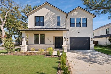 New construction Single-Family house 1616 N Bradley St, McKinney, TX 75069 - image