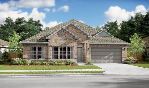 New construction Single-Family house 3201 Palm Heights St, League City, TX 77573 null- photo 2 2