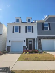 New construction Townhouse house 3603 Tarmac Rd, Unit Ep 119, Wilson, NC 27896 - image