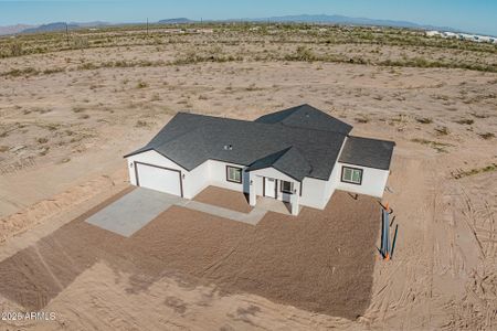 New construction Single-Family house 3905 N 423Rd Ave, Tonopah, AZ 85354 - image