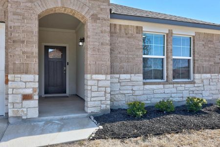 New construction Single-Family house 2608 Dewlap Ct, Leander, TX 78641 null- photo 2 2