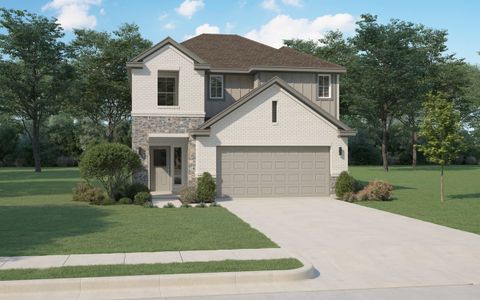 New construction Single-Family house 3700 Richland Dr, Farmersville, TX 75442 null- photo 2 2