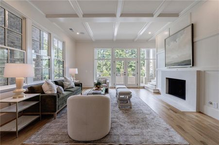 New construction Single-Family house 81 Delmont Dr Ne, Atlanta, GA 30305 - image 16