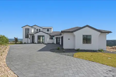 New construction Single-Family house 108 Montana Del Oro Wy, Lakeway, TX 78738 - image