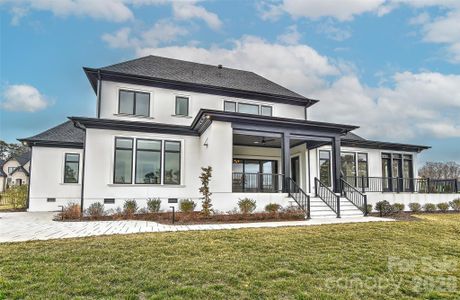 New construction Single-Family house 405 Sugar Maple Ln, Weddington, NC 28104 - image