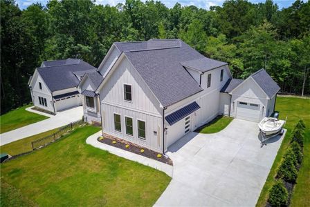 New construction Single-Family house 3610 Fleming Dr, Cumming, GA 30041 - image