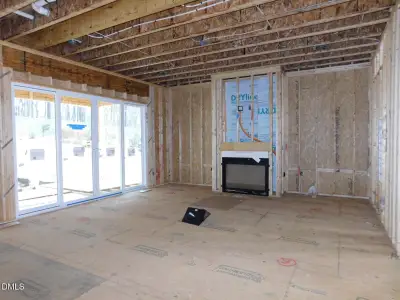 New construction Single-Family house 142 Autumn Gate St, Pittsboro, NC 27312 - image 20