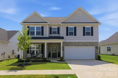 New construction Single-Family house 3239 Laurel Brook Dr, Denver, NC 28037 - image