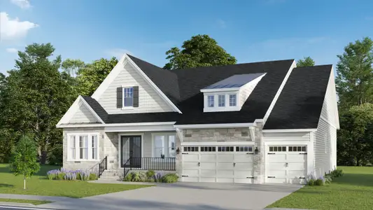 Heritage at Marvin by Jones Homes USA in Weddington - photo 0