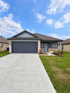 New construction Single-Family house 513 Oak Chase Ave, Dayton, TX 77535 - image