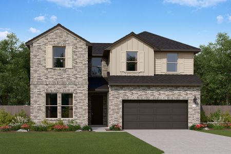 Raburn Reserve by New Home Co. in Tomball - image 11