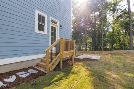 New construction Single-Family house 696 E Green Street, Franklinton, NC 27525 - photo 34 34