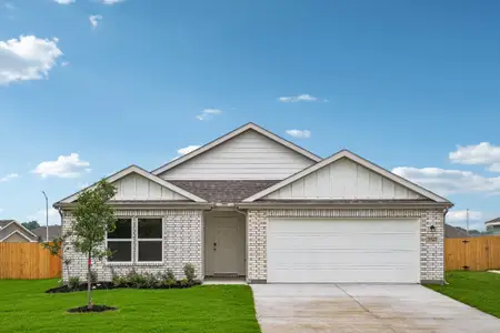 New construction Single-Family house 3563 Bronze Oak Ter, Dallas, TX 75253 plan Winslow - image