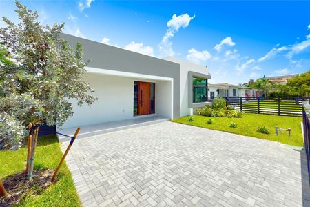 New construction Single-Family house 4109 Sw 9Th Ter, Miami, FL 33134 - image