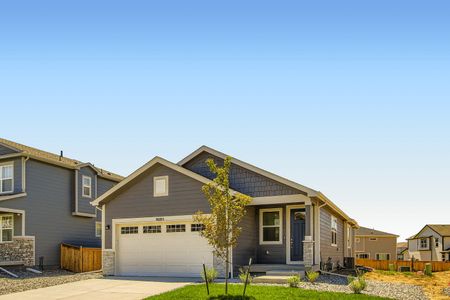 Buffalo Highlands by View Homes in Commerce City - photo 0