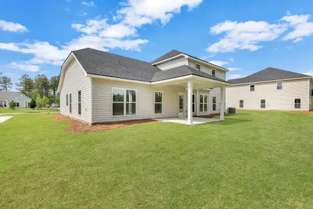 New construction Single-Family house 410 Northshore Dr, Kingsland, GA 31548 plan The Grayson - image 18