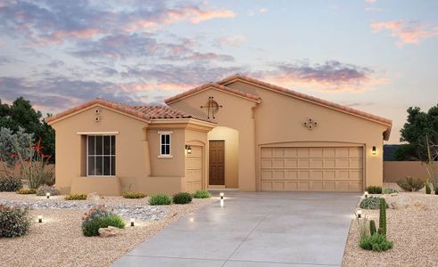 New construction Single-Family house 20028 W El Nido Ln, Litchfield Park, AZ 85340 null- photo 1 1