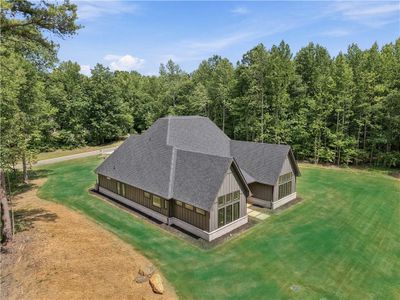 New construction Single-Family house 187 Trilium Trl, Pendergrass, GA 30567 - image