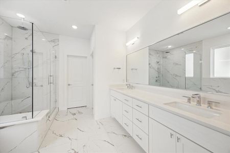 New construction Single-Family house 1214 Nadine St, Unit B, Houston, TX 77009 Briggs- photo 16 16