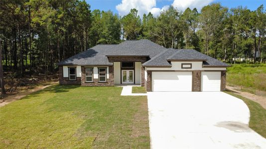 New construction Single-Family house 1306 Rd 6604, Dayton, TX 77535 - image