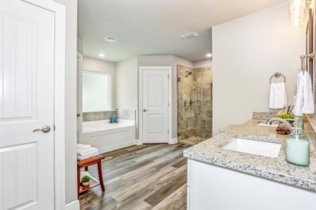 New construction Single-Family house 3533 Bob Tolbert Rd, Navarre, FL 32566 plan The Carlos - image 15