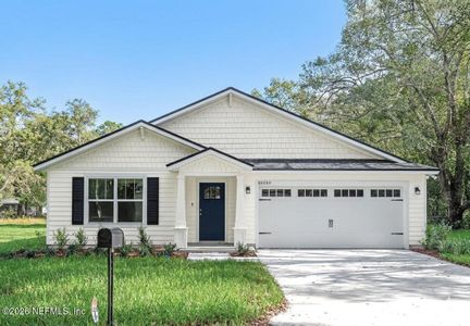New construction Single-Family house 9318 Ida St, Jacksonville, FL 32220 - image