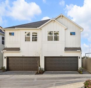 New construction Single-Family house 6515 Rena St, Houston, TX 77092 - image