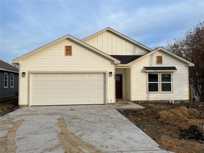 New construction Single-Family house 103 S Fir Street, Celeste, TX 75423 - photo 0