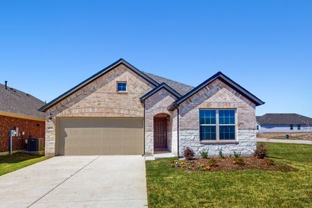 New construction Single-Family house 401 Kingsbury Avenue, Princeton, TX 75407 - photo 0