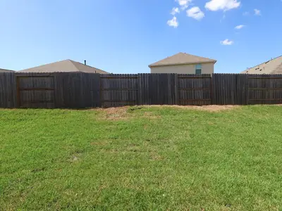 New construction Single-Family house 624 Roaring Falls Dr, Willis, TX 77378 plan Larkspur - Smart Series - image