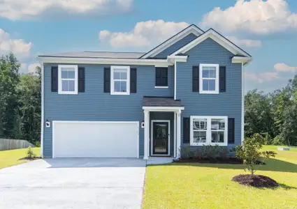 New construction Single-Family house 5130 Cranesbill Wy, Johns Island, SC 29455 - image