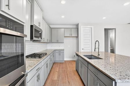 New construction Single-Family house 2587 Parkside Wy, Gainesville, GA 30507 - image 8