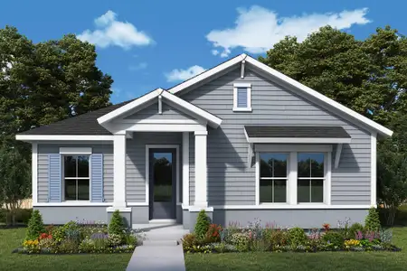New construction Single-Family house 7968 Syracuse Dr, Clermont, FL 34714 plan The Bellmeade - image