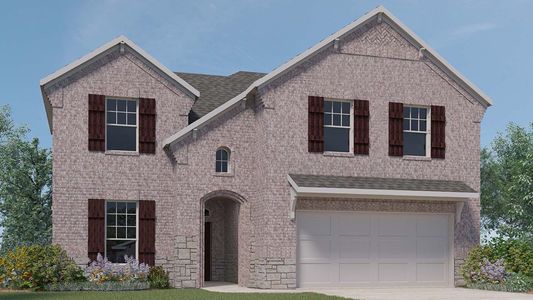 New construction Single-Family house 2230 Home Sweet Home Street, Richmond, TX 77406 - photo 0